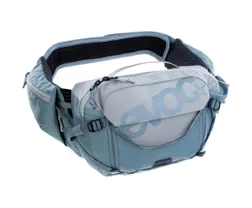 Midjeväska Evoc Hip Pack Pro 3+15L Stone/Steel